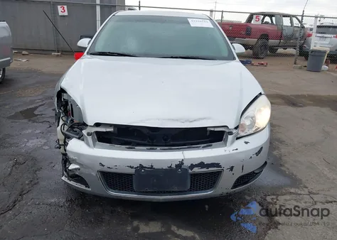 2012 Chevrolet Impala Ltz из США, поврежденный, VIN 2G1WC5E38C1140459